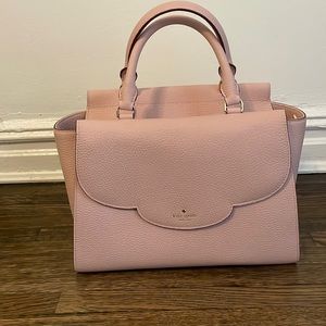Kate Spade light pink purse